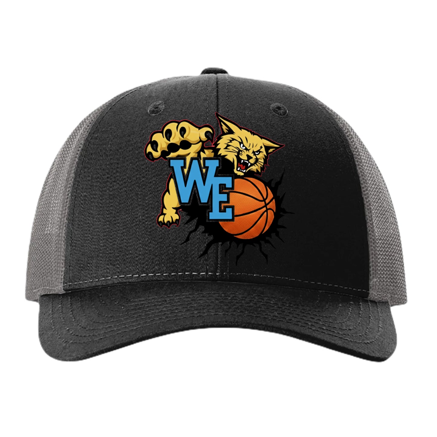 Black/ Charcoal - FRONT