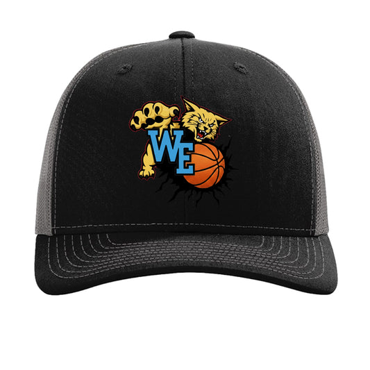 Black/ Charcoal - FRONT