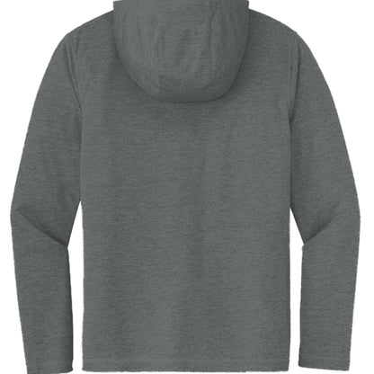 Dark Grey Hthr - BACK