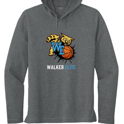 Dark Grey Hthr - FRONT