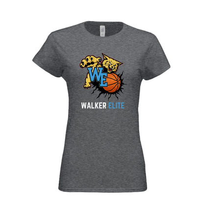 DARK HEATHER - FRONT