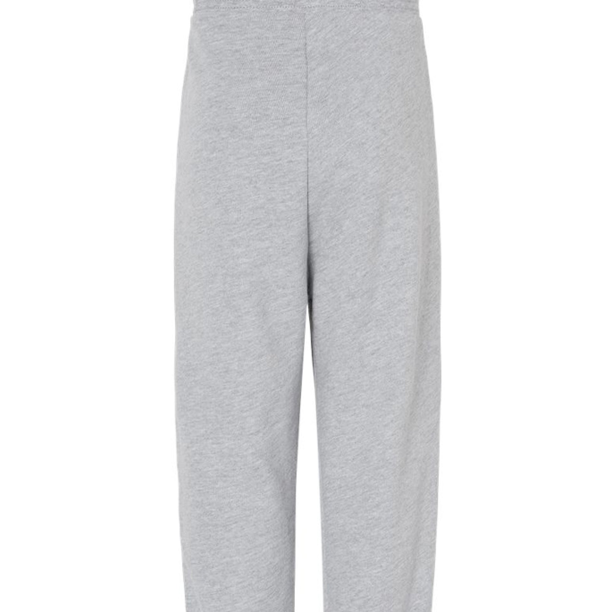 Athletic Heather - BACK