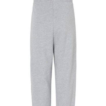 Athletic Heather - BACK