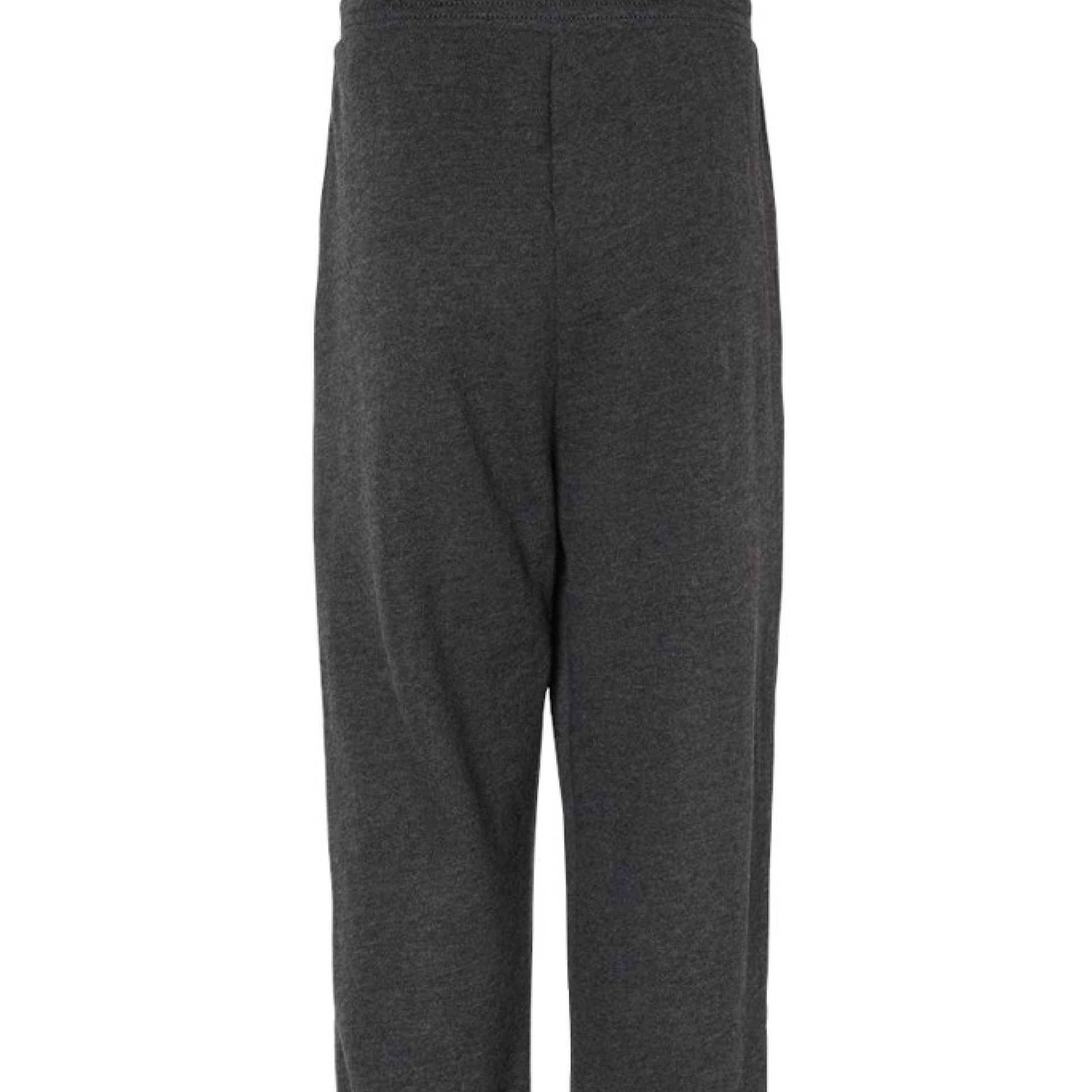 Dark Grey Heather - BACK