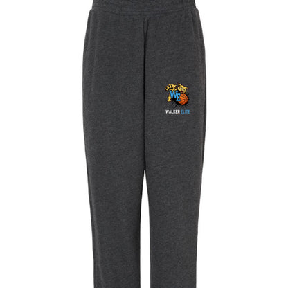 Dark Grey Heather - FRONT